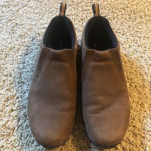 Merrell men’s slip-on shoes. Size 10.5